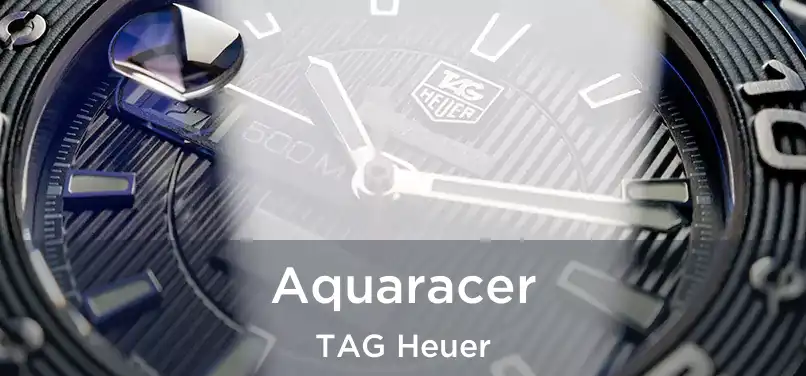  Aquaracer TAG Heuer