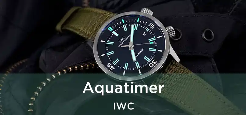  Aquatimer IWC