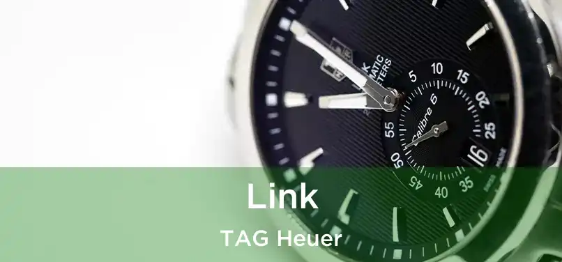  Link TAG Heuer