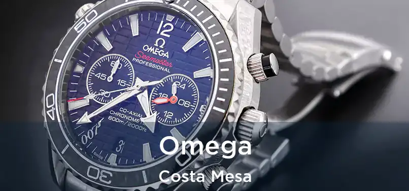  Omega Costa Mesa