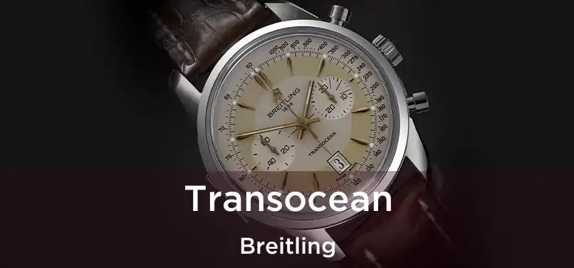  Transocean Breitling