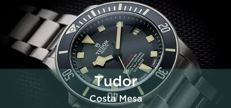  Tudor Costa Mesa